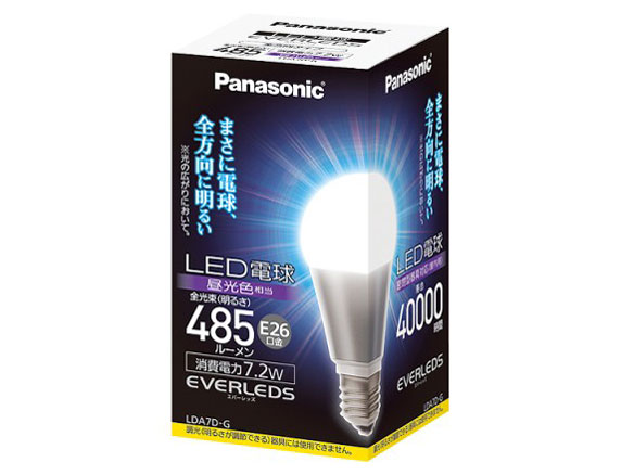 EVERLEDS LDA7DG [�����F] �̐��i�摜