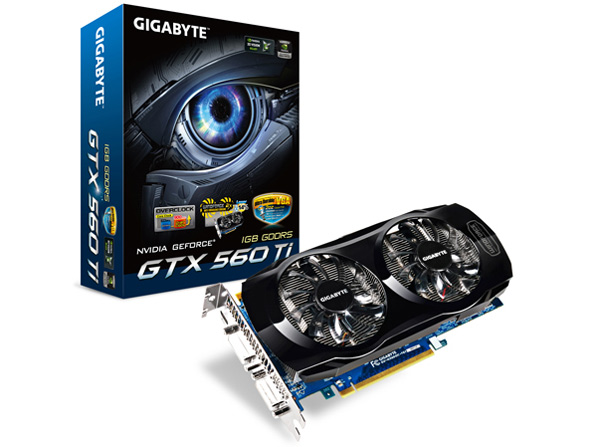 GV-N560OC-1GI [PCIExp 1GB] �̐��i�摜