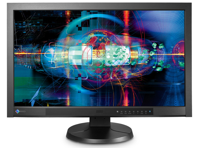 FlexScan SX2762W-HXBK [27�C���` �u���b�N] �̐��i�摜