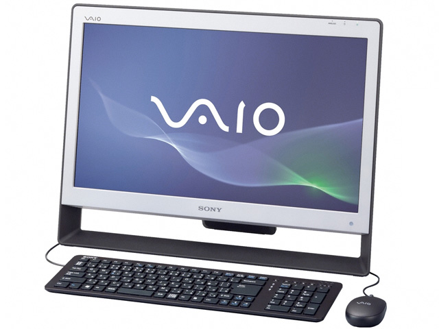 VAIO J�V���[�Y VPCJ13AFJ Core i3���ڃ��f�� [�}�b�g�z���C�g�n �̐��i�摜
