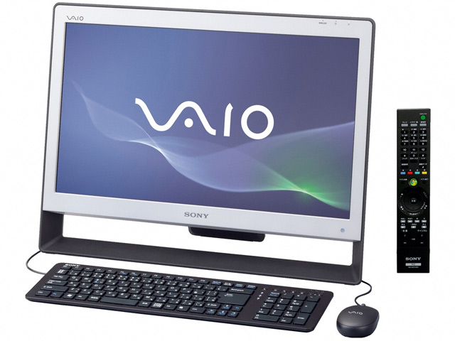 VAIO J�V���[�Y VPCJ13AFJ Core i5+�n�f�W�Ή����f�� [�}�b�g�z���C�g�n �̐��i�摜