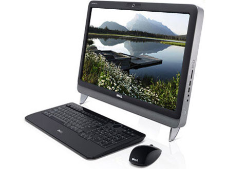 Inspiron One 2310 ���i.com���� Office&Core i3 380M���ڃp�b�P�[�W �̐��i�摜