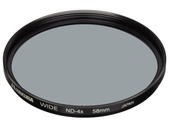 �����t�B���^�[ ���C�hND�t�B���^�[4× 58mm CF-WND458 �̐��i�摜