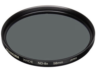 �����t�B���^�[ ���C�hND�t�B���^�[8× 58mm CF-WND858 �̐��i�摜