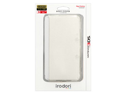 �{�f�B�J�o�[ for �j���e���h�[3DS BC3-001-1 [�N���A] �̐��i�摜