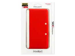 �{�f�B�J�o�[ for �j���e���h�[3DS BC3-001-10 [���b�h] �̐��i�摜