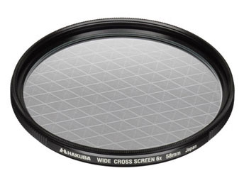 ���C�h�N���X�X�N���[���t�B���^�[ 6× 58mm CF-WCS658 �̐��i�摜