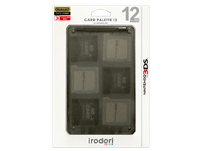 �J�[�h�p���b�g12 for �j���e���h�[3DS CPT-001-1 [�u���b�N] �̐��i�摜