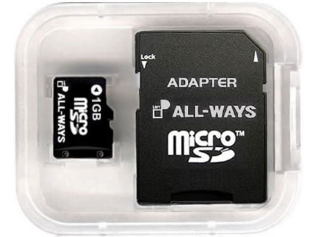 E-MICRO1-AW [1GB] �̐��i�摜