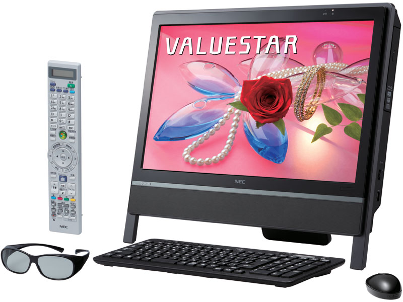 VALUESTAR N VN790/DS PC-VN790DS �̐��i�摜