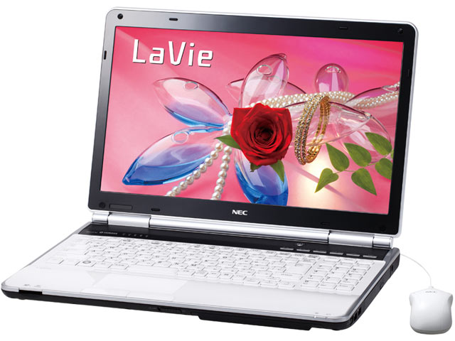 NEC LaVie L LL750/DS6W PC-LL750DS6W [クリスタルホワイト] 価格比較 - 価格.com