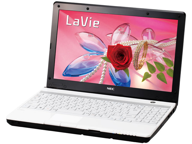 【中古】「非常に良い」NEC LaVie M LM550/HS6BLM550/HS6RLM550/HS6WNEC LaVie S LS150/F26B LS150/F26GLS150/F26RLS150/F26WLS150/JS6B LS150/JS6GLS1 NEC LaVie M LM550/DS6W PC-LM550DS6W [フラッシュホワイト] 価格比較