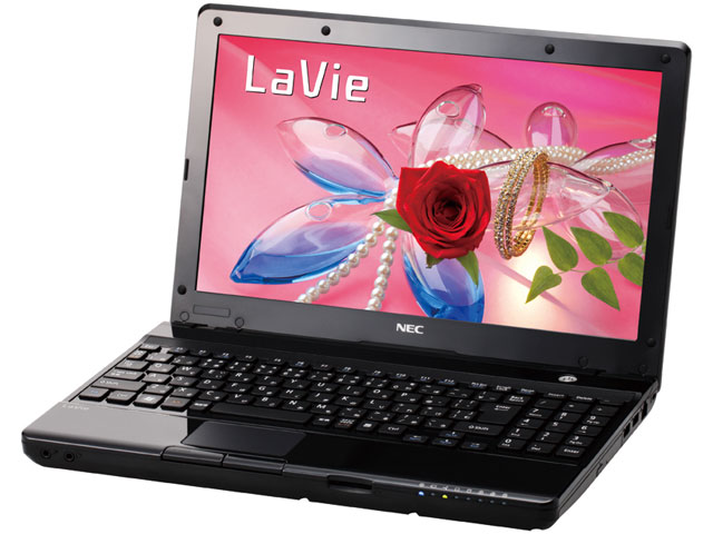 NEC LaVie M LM550/DS6R PC-LM550DS6R [ブレイズレッド] 価格比較 - 価格.com