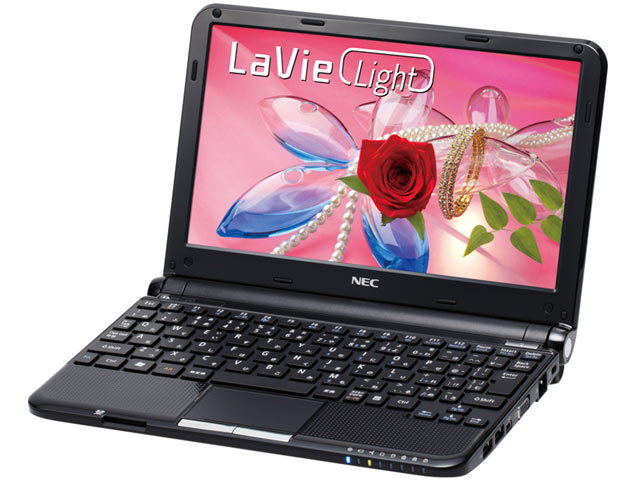 LaVie Light BL550/DS6B PC-BL550DS6B [�v���o�[�u���b�N] �̐��i�摜