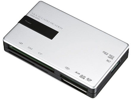 ADR-ML111SV [USB 60in1 �V���o�[] �̐��i�摜