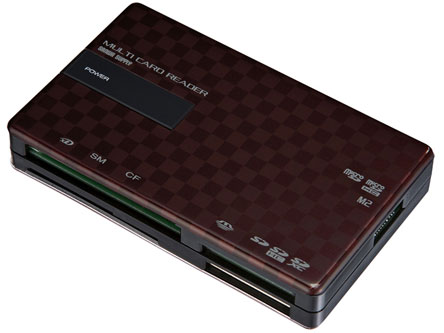 ADR-ML111BR [USB 60in1 �u���E��] �̐��i�摜