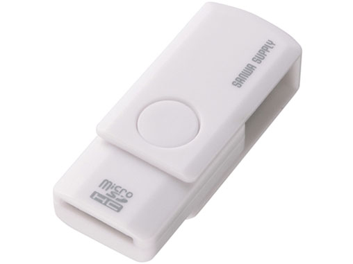 ADR-MCU2SWW [USB microSD �z���C�g] �̐��i�摜