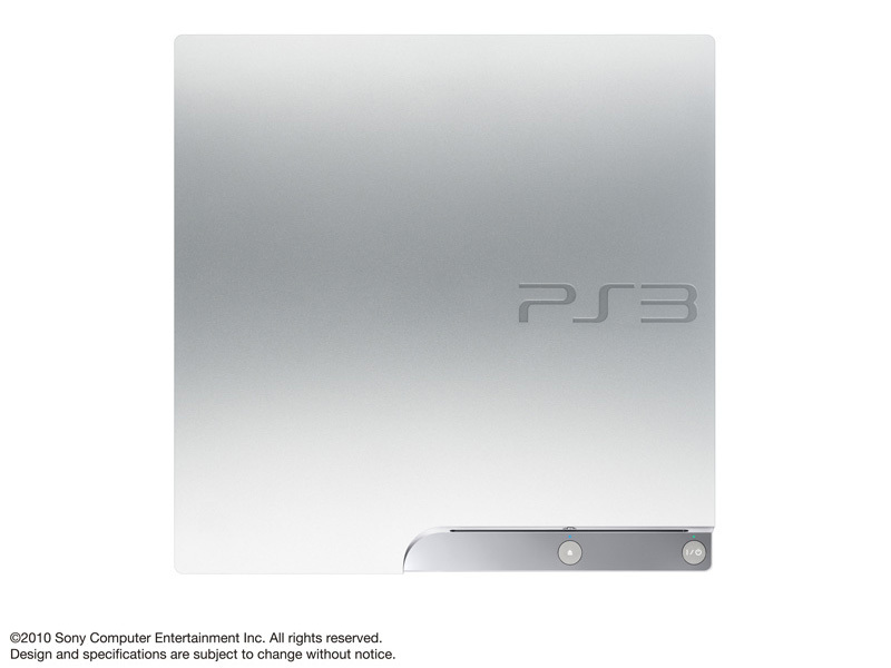 �v���C�X�e�[�V����3 HDD 160GB �T�e���E�V���o�[ CECH-2500A SS