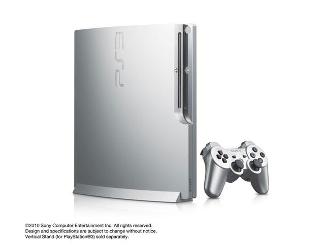PlayStation3 - noshinPlayStation3 CECH-2500B Bシルバー PlayStation 3 (160GB) satin silver (CECH-2500A SS) japan