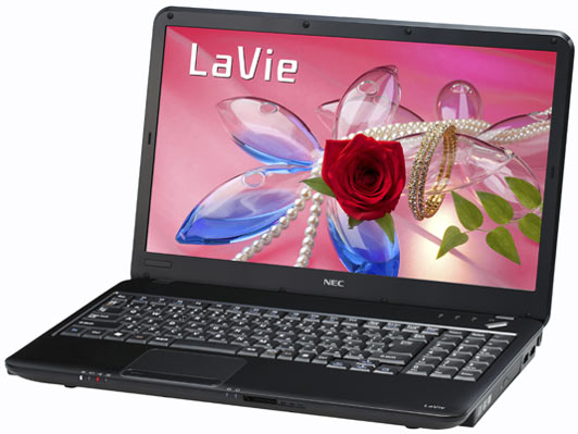 LaVie G �^�C�vS PC-GL20CL5AN [�G�X�v���b�\�u���b�N]