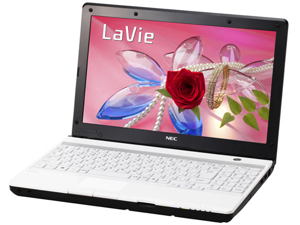 LaVie G �^�C�vM PC-GL132A6AN [�t���b�V���z���C�g]