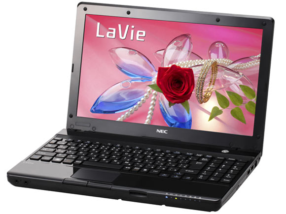 LaVie G �^�C�vM PC-GL132B6AN [�R�X���u���b�N]