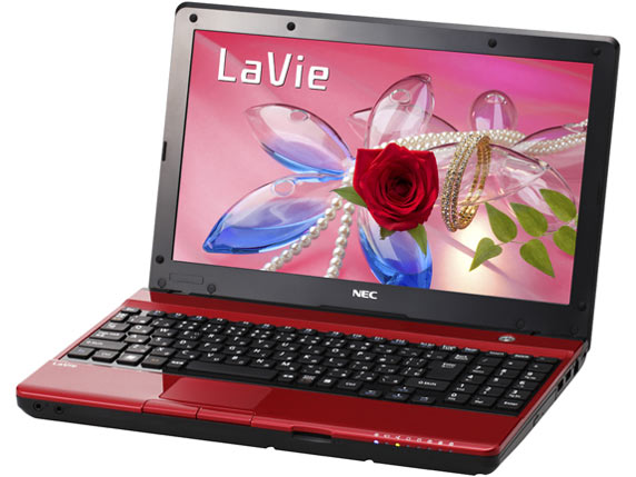 LaVie G �^�C�vM PC-GL132C6AN [�u���C�Y���b�h]