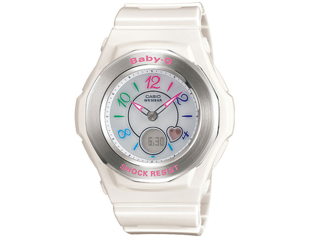 Baby-G �g���b�p�[ BGA-1020-7BJF �̐��i�摜
