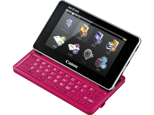 wordtank Z400PK [�s���N] �̐��i�摜