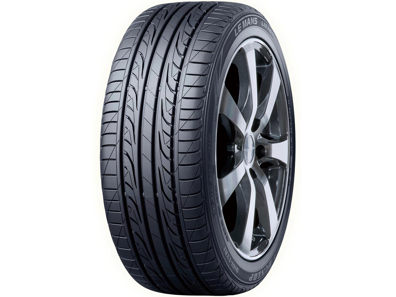 LE MANS4 LM704 165/55R14 72V �̐��i�摜