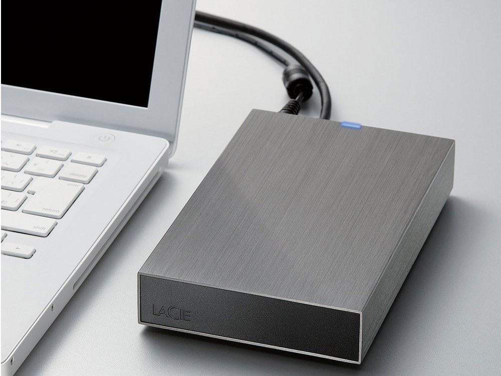 LaCie minimus LCH-MN2TU3