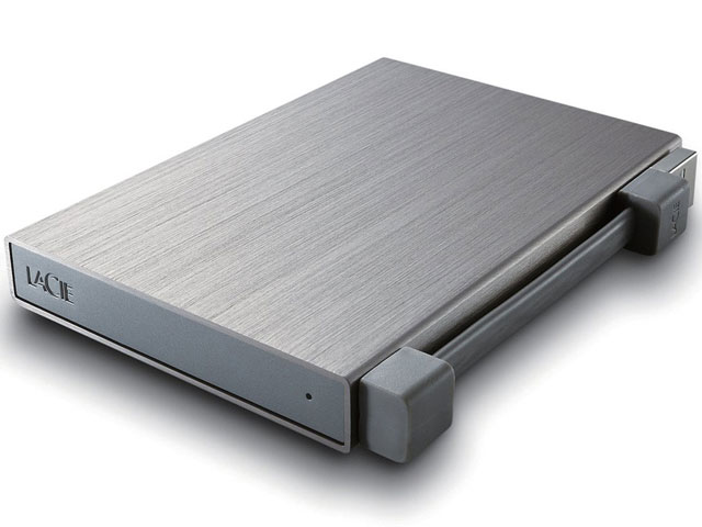 LaCie rikiki GO LCH-RKG500U �̐��i�摜