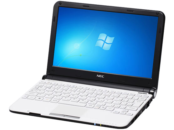 LaVie Light BL350/DW PC-BL350DW6W [�v���o�[�z���C�g]