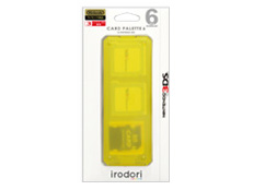 �J�[�h�p���b�g6 for �j���e���h�[3DS CP6-001-6 [�C�G���[] �̐��i�摜