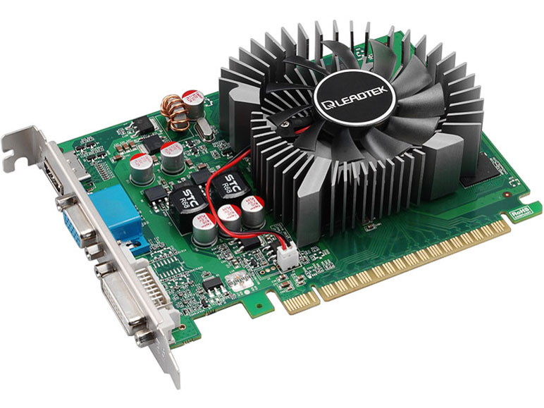 WinFast GT 440 512MB GDDR5 [PCIExp 512MB]