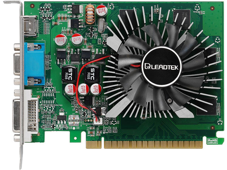 WinFast GT 440 512MB GDDR5 [PCIExp 512MB] �̐��i�摜