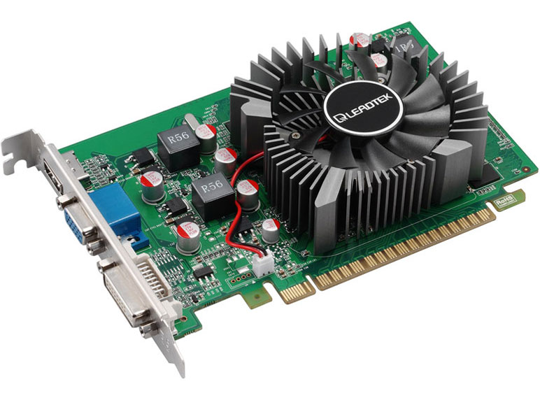 WinFast GT 440 1024MB DDR3 [PCIExp 1GB]