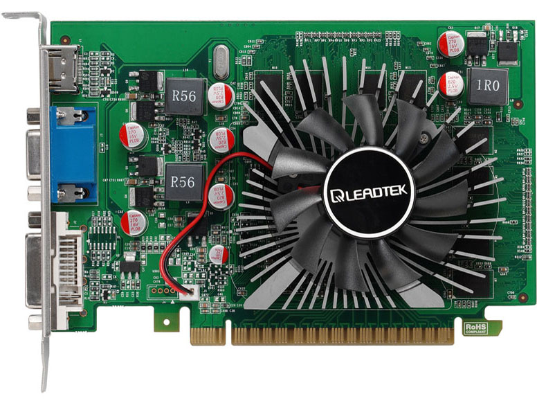 WinFast GT 440 1024MB DDR3 [PCIExp 1GB] �̐��i�摜