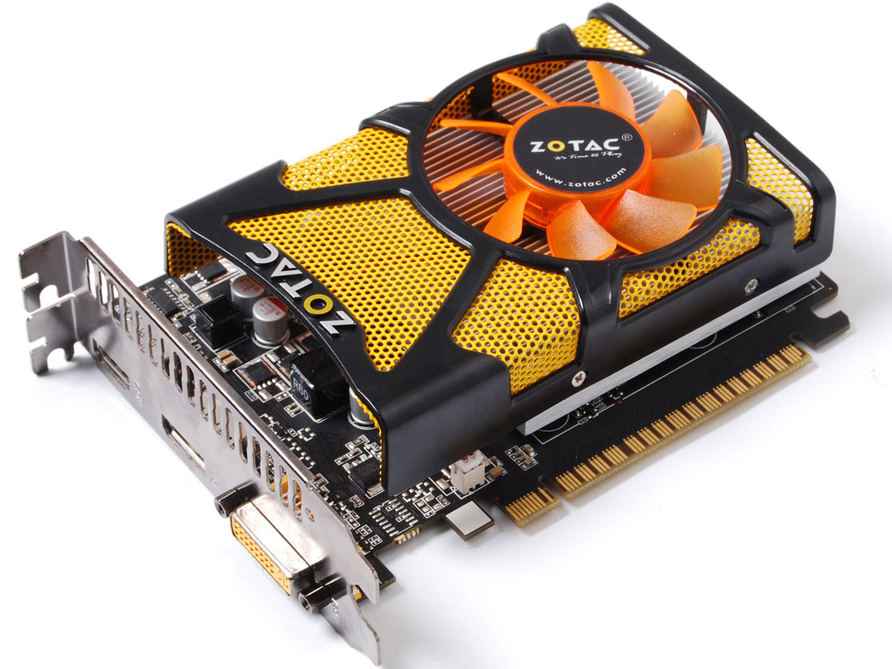 ZOTAC GeForce GT 440 512MB ZT-40701-10L [PCIExp 512MB]