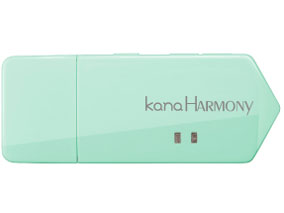 kana HARMONY GH-KANAHR-LG [�~���g�O���[��] �̐��i�摜