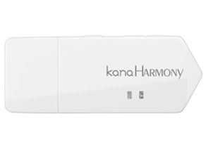 kana HARMONY GH-KANAHR-W [�z���C�g] �̐��i�摜