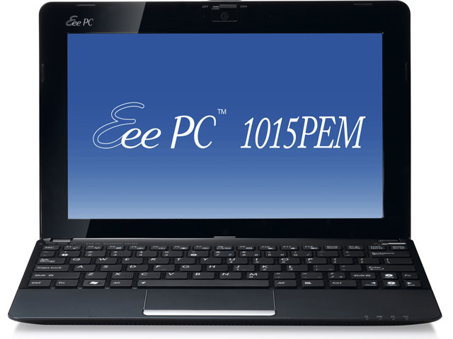 Eee PC 1015PEM EPC1015PEM-MOBK [�u���b�N] �̐��i�摜