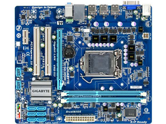 GA-H55M-S2 Rev.1.3 �̐��i�摜