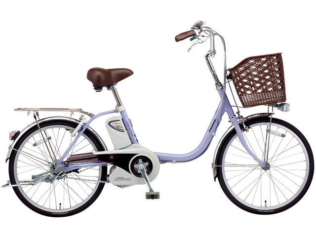 ＜超美品＞パナソニック VIVI・SS BE–ENS033P・ 20インチ電動アシスト自転車 3段変速、ライトLED 超美品＞パナソニック VIVI・SS BE–ENS033P・ 20インチ電動アシスト