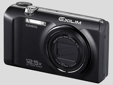 EXILIM EX-H30BK [�u���b�N]