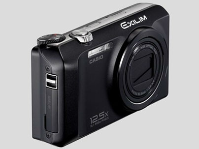 EXILIM EX-H30BK [�u���b�N]