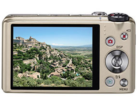 EXILIM EX-H30GD [�S�[���h]