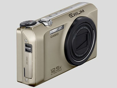 EXILIM EX-H30GD [�S�[���h]