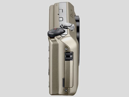 EXILIM EX-H30GD [�S�[���h]