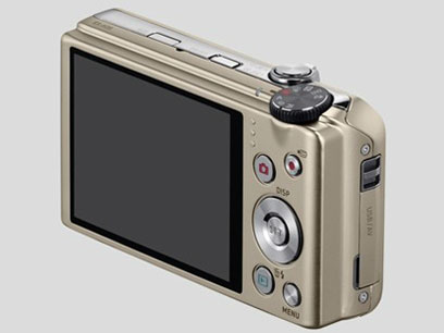 EXILIM EX-H30GD [�S�[���h]